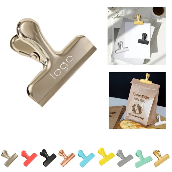 Metal Chip Clips - Metal Chip Clips - Image 0 of 10