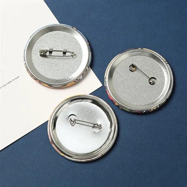 Custom tinplate badges wearable medals - Custom tinplate badges wearable medals - Image 5 of 7