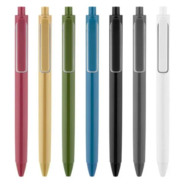 1.0mm Retractable Ballpoint Pens - 1.0mm Retractable Ballpoint Pens - Image 0 of 2