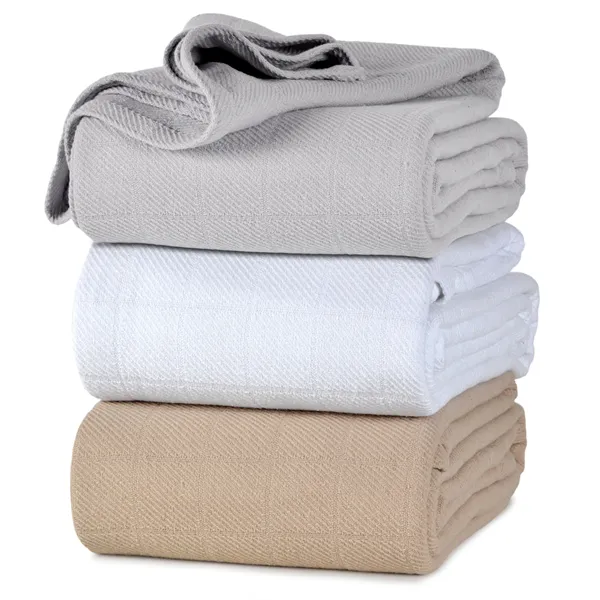 AllSoft™  Cotton Blanket - AllSoft™  Cotton Blanket - Image 0 of 0