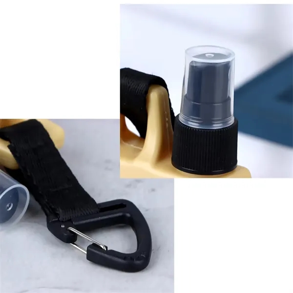 2.7oz Outdoor Camping Spray Bottle Lotion Travel Tactical - 2.7oz Outdoor Camping Spray Bottle Lotion Travel Tactical - Image 1 of 2