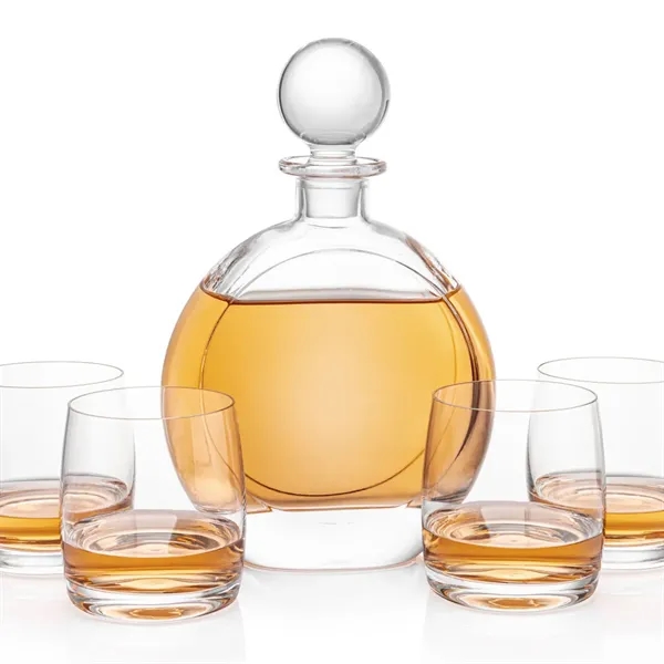 Bonello Decanter & Valemount Set - Bonello Decanter & Valemount Set - Image 5 of 5