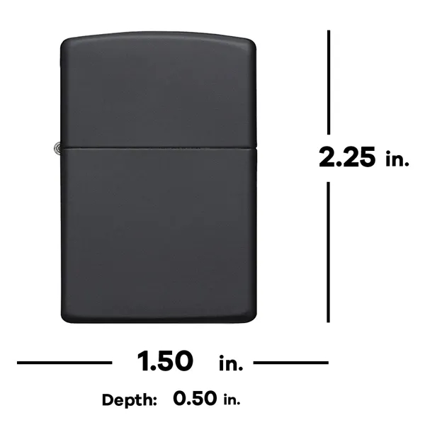 Zippo Classic Lighter - Zippo Classic Lighter - Image 14 of 14