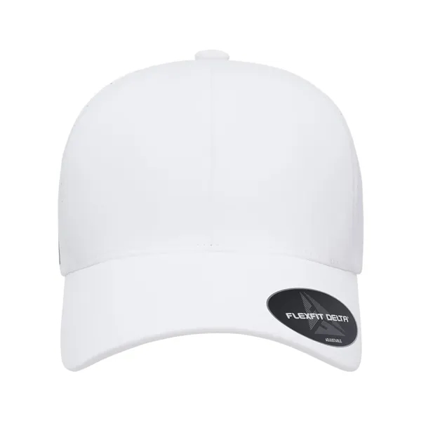 Flexfit Delta® Snapback Perforated Cap