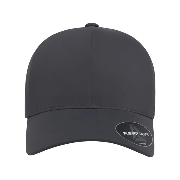 Flexfit Delta® Snapback Perforated Cap