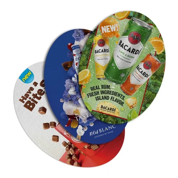 Oval Flyers - Oval Flyers - Image 1 of 1