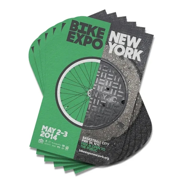 Leaf-Shaped Flyers - Leaf-Shaped Flyers - Image 1 of 1