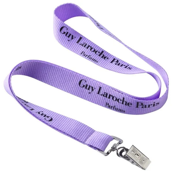 Eco-Friendly Lanyard - Eco-Friendly Lanyard - Image 2 of 4