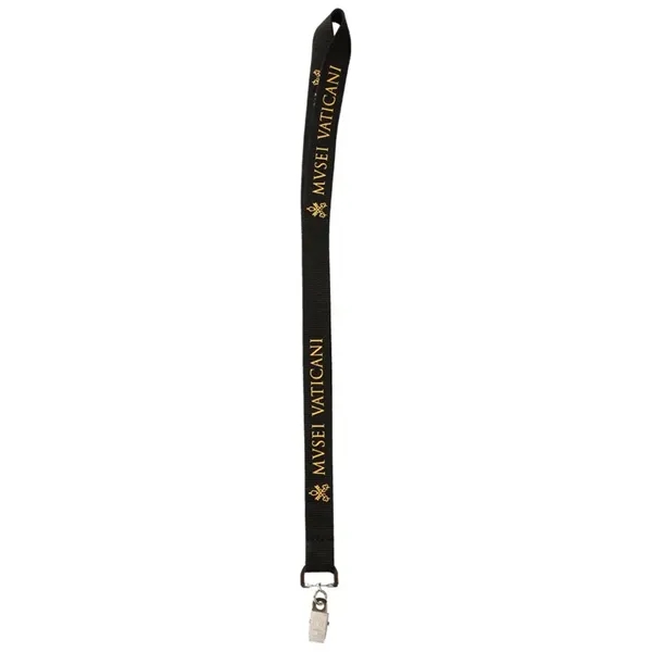 Eco-Friendly Lanyard - Eco-Friendly Lanyard - Image 3 of 4