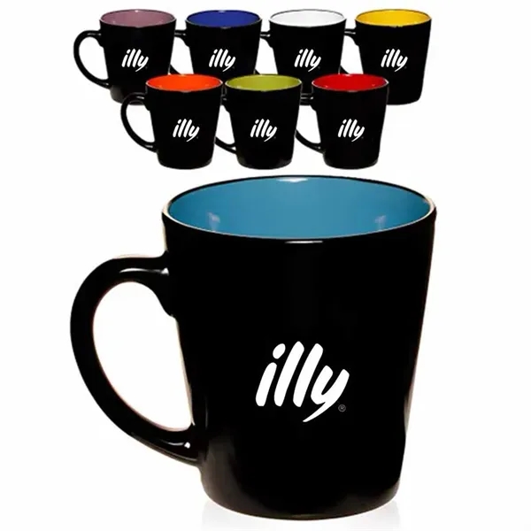 Outstanding Two-Shade Ceramic  Mugs - Outstanding Two-Shade Ceramic  Mugs - Image 1 of 2