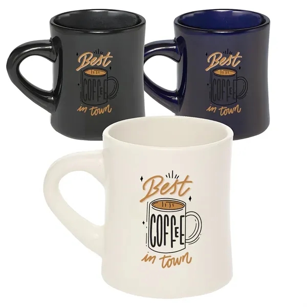 Glossy Dine and Sip Mugs - Glossy Dine and Sip Mugs - Image 0 of 2