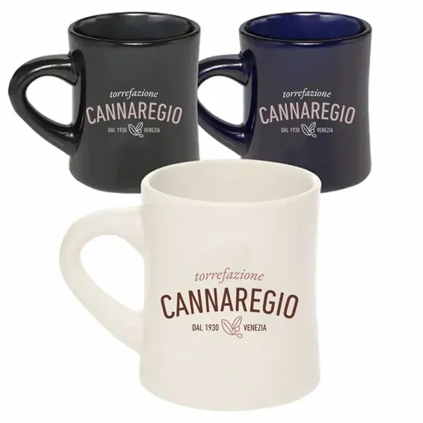 Glossy Dine and Sip Mugs - Glossy Dine and Sip Mugs - Image 1 of 2