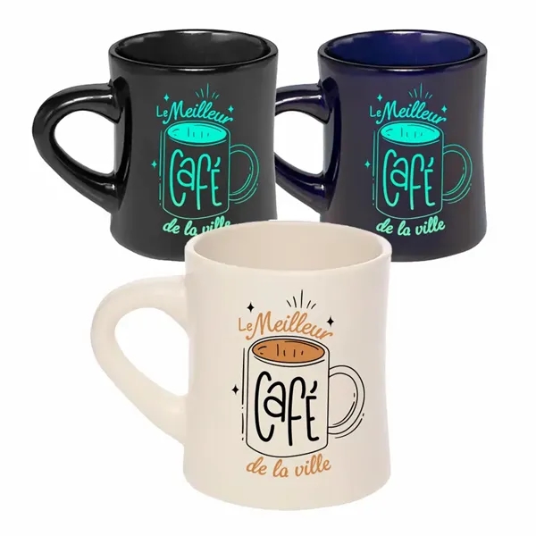 Glossy Dine and Sip Mugs - Glossy Dine and Sip Mugs - Image 2 of 2