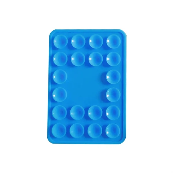 Silicone Suction Cup Phone Case Mount - Silicone Suction Cup Phone Case Mount - Image 3 of 5