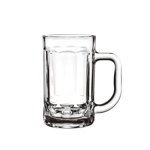 14.5 oz. Beer Mug-Frosted Etched - 14.5 oz. Beer Mug-Frosted Etched - Image 1 of 1