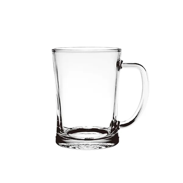 22 oz. Beer Mug-Frosted Etched - 22 oz. Beer Mug-Frosted Etched - Image 1 of 1