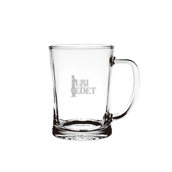 22 oz. Beer Mug-Frosted Etched - 22 oz. Beer Mug-Frosted Etched - Image 0 of 1