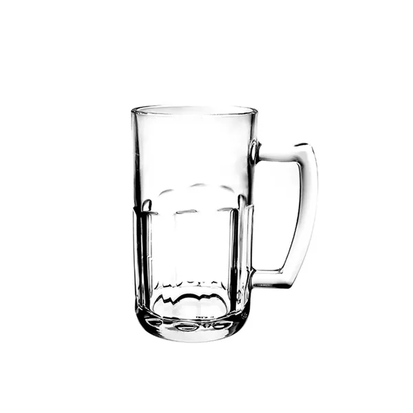 20 oz. Beer Mug-Frosted Etched - 20 oz. Beer Mug-Frosted Etched - Image 1 of 1