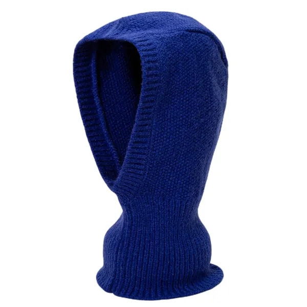 Knit Scarf Hat - Knit Scarf Hat - Image 2 of 14