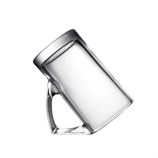 13 oz. Invert Beer Mug-Frosted Etched - 13 oz. Invert Beer Mug-Frosted Etched - Image 1 of 1