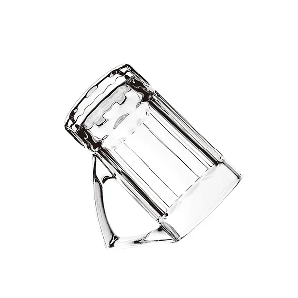 13 oz. Invert Beer Mug-Frosted Etched - 13 oz. Invert Beer Mug-Frosted Etched - Image 1 of 1