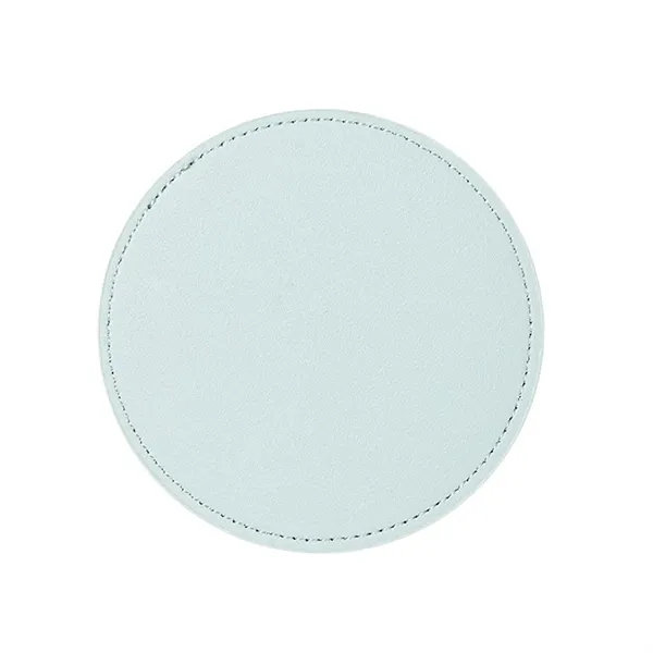 PU Round Coaster - PU Round Coaster - Image 2 of 11