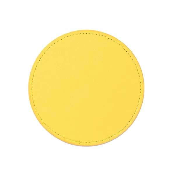 PU Round Coaster - PU Round Coaster - Image 11 of 11