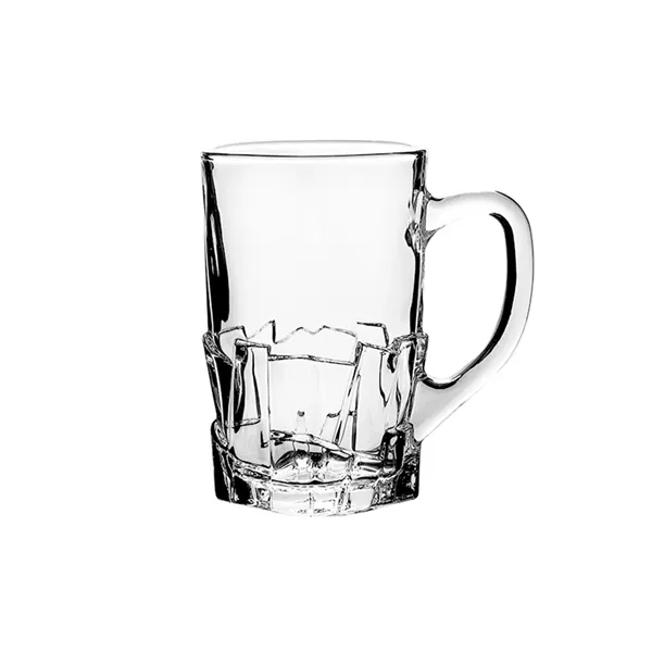 20 oz. Beer Mug-Frosted Etched - 20 oz. Beer Mug-Frosted Etched - Image 1 of 1