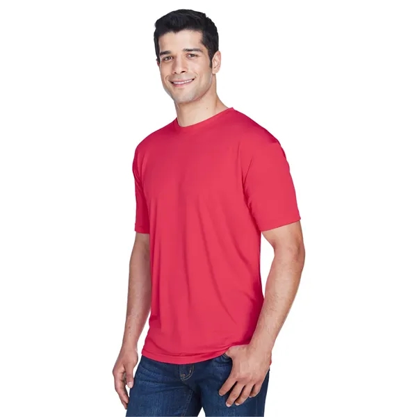 UltraClub Men's Cool & Dry Sport Performance Interlock T-... - UltraClub Men's Cool & Dry Sport Performance Interlock T-... - Image 220 of 221