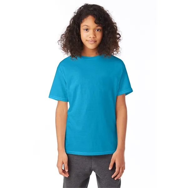 Hanes Youth T-Shirt - Hanes Youth T-Shirt - Image 45 of 183