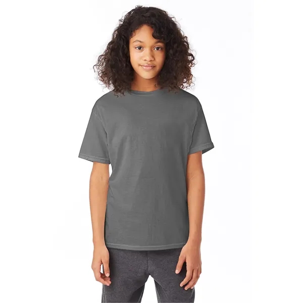 Hanes Youth T-Shirt - Hanes Youth T-Shirt - Image 54 of 183