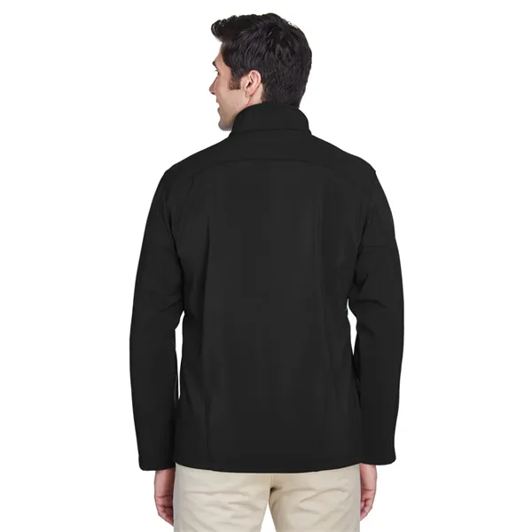 CORE365 Men's Cruise Two-Layer Fleece Bonded Soft Shell J... - CORE365 Men's Cruise Two-Layer Fleece Bonded Soft Shell J... - Image 7 of 23