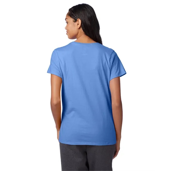 Hanes Ladies' Perfect-T T-Shirt - Hanes Ladies' Perfect-T T-Shirt - Image 72 of 100