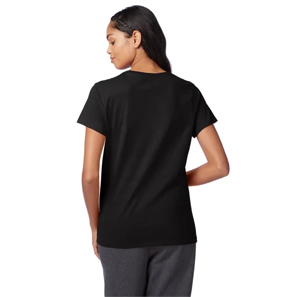 Hanes Ladies' Perfect-T T-Shirt - Hanes Ladies' Perfect-T T-Shirt - Image 81 of 100