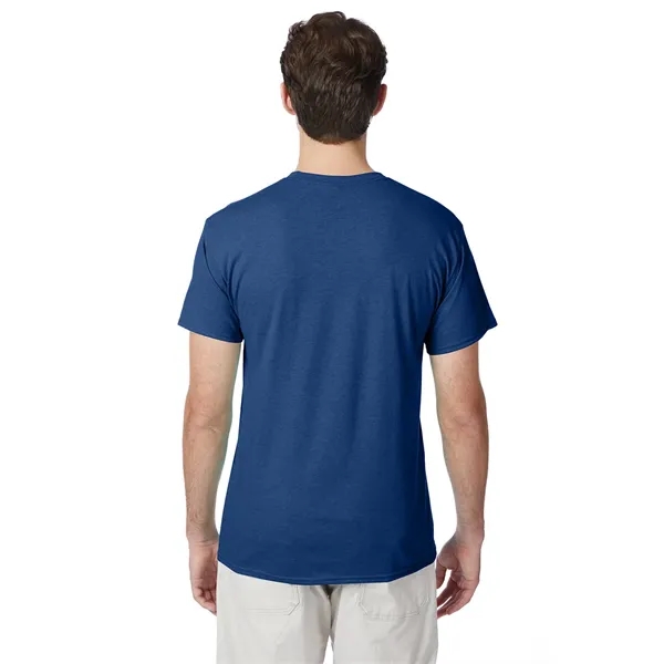 Hanes Adult Perfect-T Triblend T-Shirt - Hanes Adult Perfect-T Triblend T-Shirt - Image 142 of 178