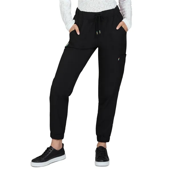 koi - Smiley World - Women's Five-Pocket Limited Edition ... - koi - Smiley World - Women's Five-Pocket Limited Edition ... - Image 0 of 3