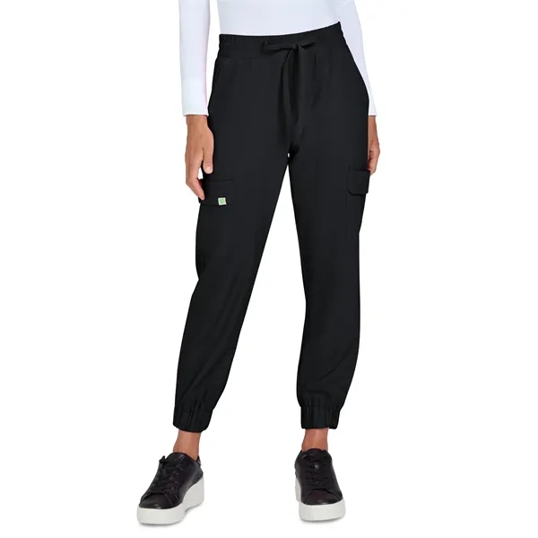 koi - Planet koi - Women's Six-Pocket Jogger-Style Eco-Fr... - koi - Planet koi - Women's Six-Pocket Jogger-Style Eco-Fr... - Image 0 of 11
