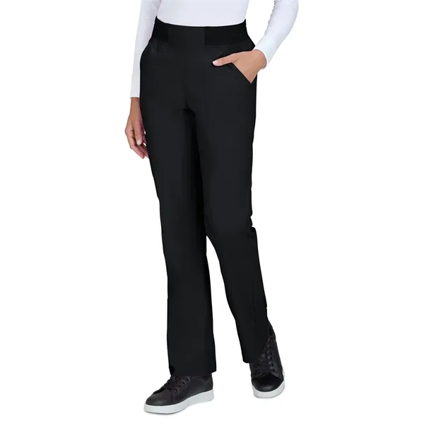 koi - Basics - Women's Six-Pocket Boot Cut Wrenlee Pant - koi - Basics - Women's Six-Pocket Boot Cut Wrenlee Pant - Image 0 of 15