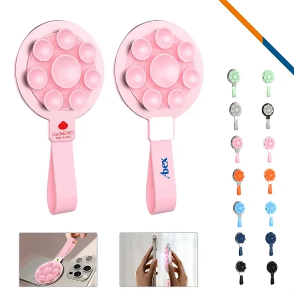 Teran Suction Phone Grip - Teran Suction Phone Grip - Image 0 of 16