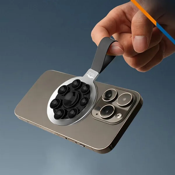 Teran Suction Phone Grip - Teran Suction Phone Grip - Image 1 of 16
