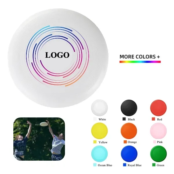 Adult Outdoor Sports PE Flying Disc - Adult Outdoor Sports PE Flying Disc - Image 0 of 4
