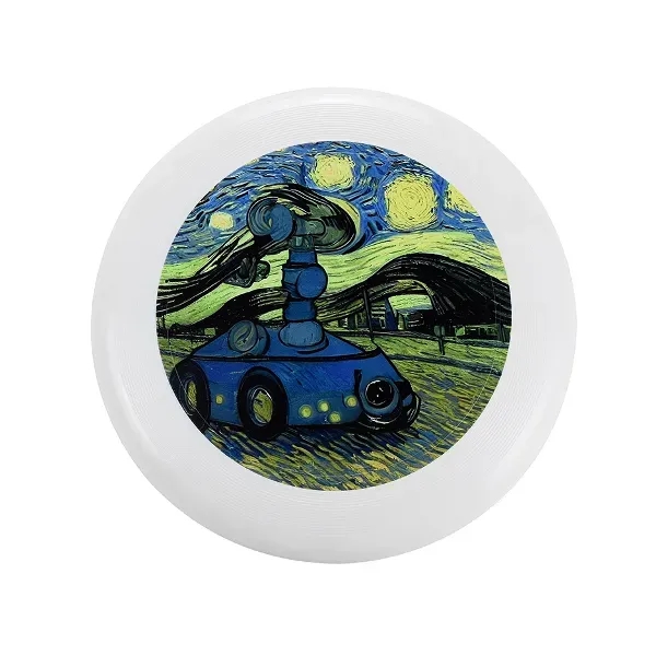 Adult Outdoor Sports PE Flying Disc - Adult Outdoor Sports PE Flying Disc - Image 3 of 4