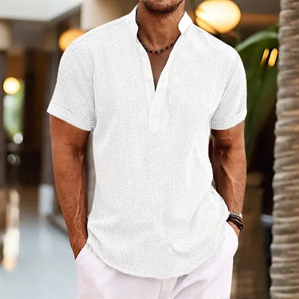 Men's Casual Shirts - Men's Casual Shirts - Image 1 of 15
