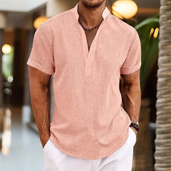 Men's Casual Shirts - Men's Casual Shirts - Image 3 of 15