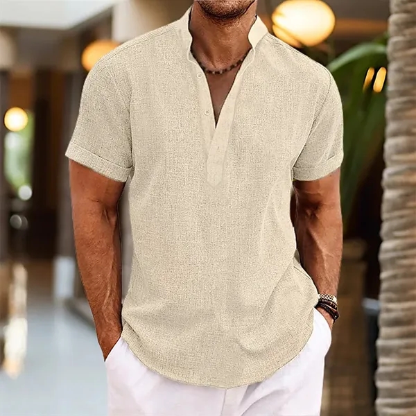 Men's Casual Shirts - Men's Casual Shirts - Image 4 of 15