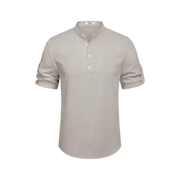 Men's Casual Shirts - Men's Casual Shirts - Image 10 of 15