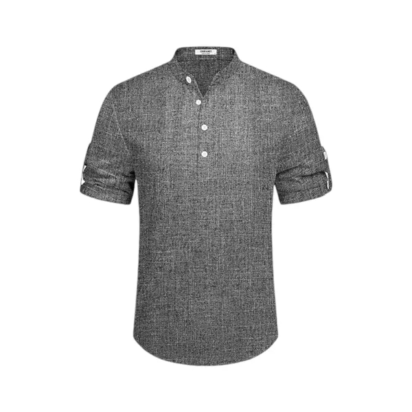 Men's Casual Shirts - Men's Casual Shirts - Image 11 of 15
