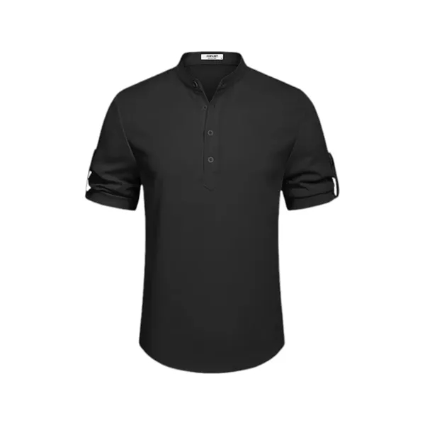 Men's Casual Shirts - Men's Casual Shirts - Image 13 of 15
