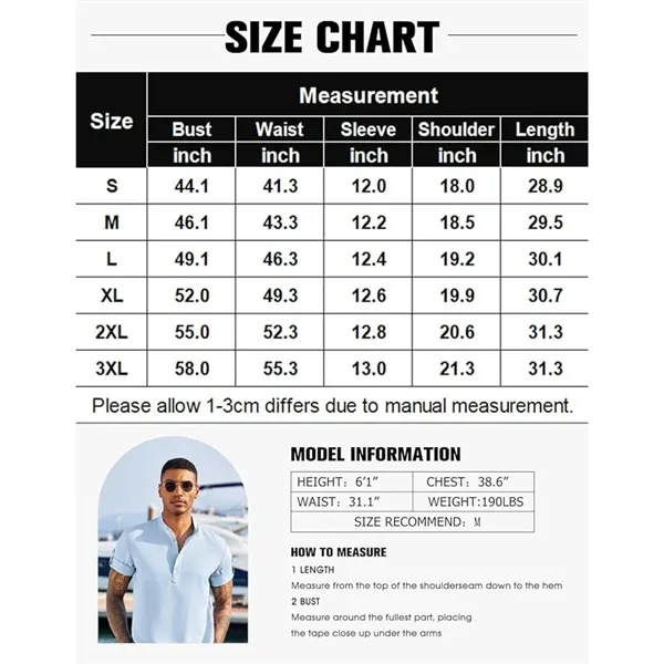 Men's Casual Shirts - Men's Casual Shirts - Image 15 of 15