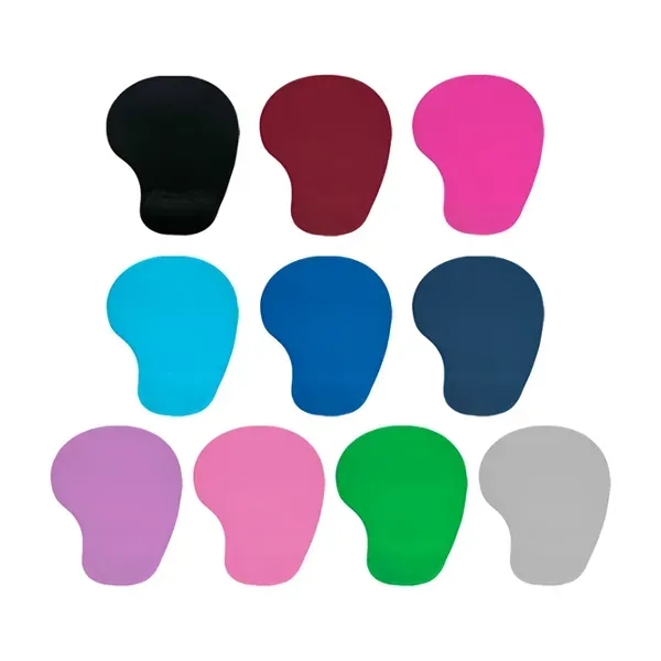 Silicone Wrist Rest Guard Mouse Pad - Silicone Wrist Rest Guard Mouse Pad - Image 1 of 3